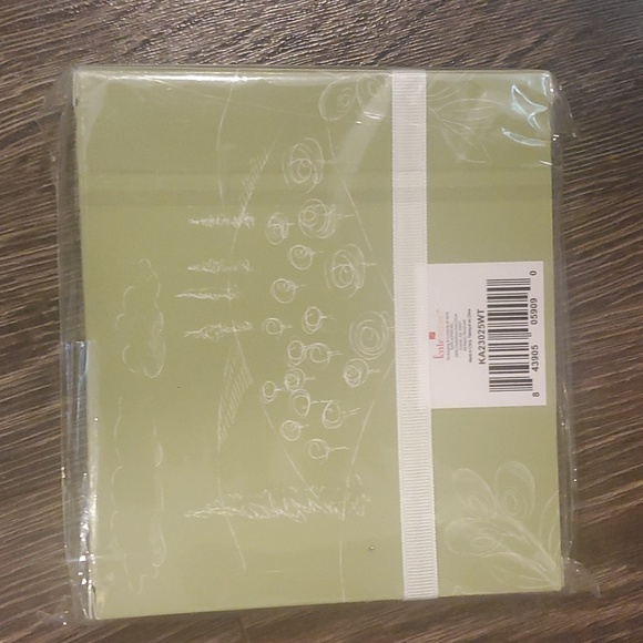 Kate Aspen Gift Set Olive Tray and Spreader - Green Brand New - Picture 3 of 5